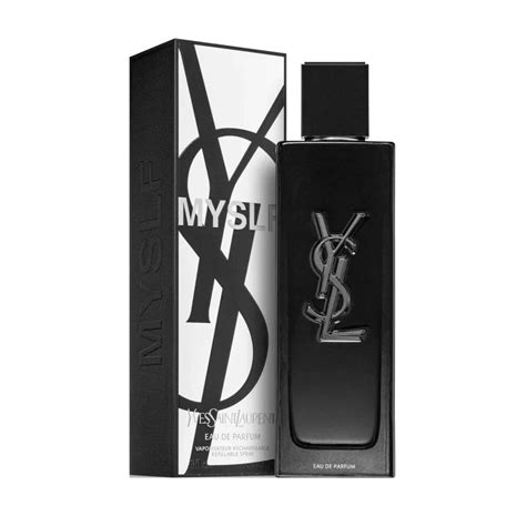 MYSLF Le Parfum Yves Saint Laurent for men 